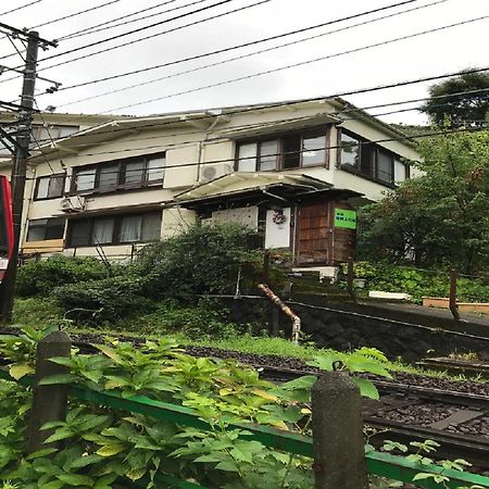 Hakone Kaminoyu Hotel Exterior photo